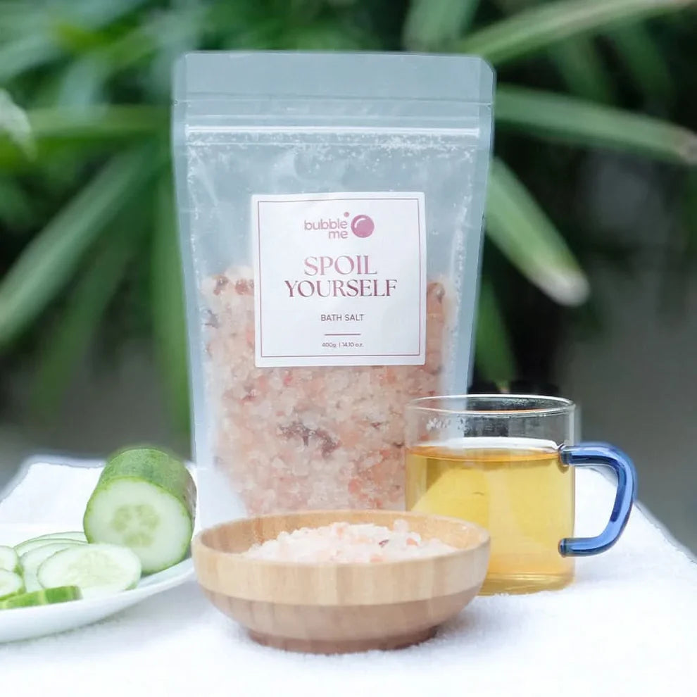 Pink Magic Epsom Salt