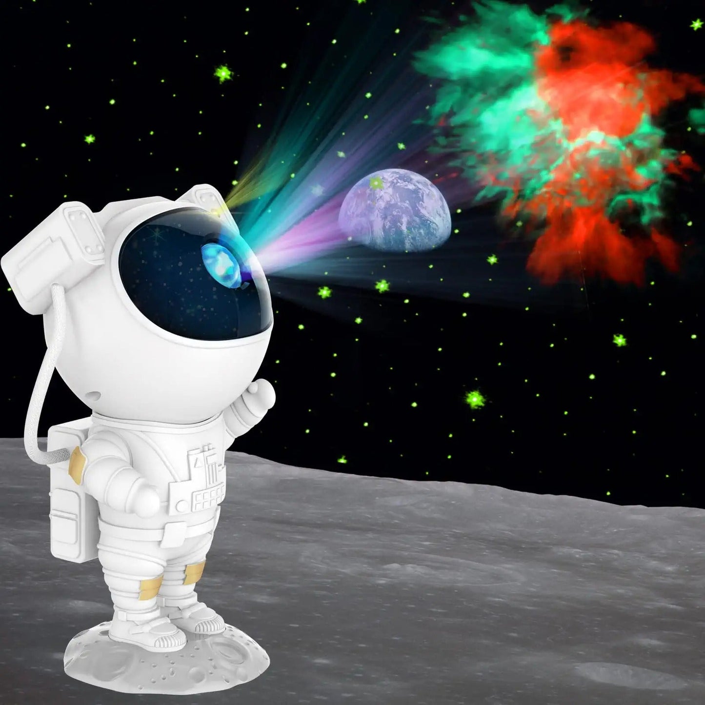 Galaxy Astronaut Projector