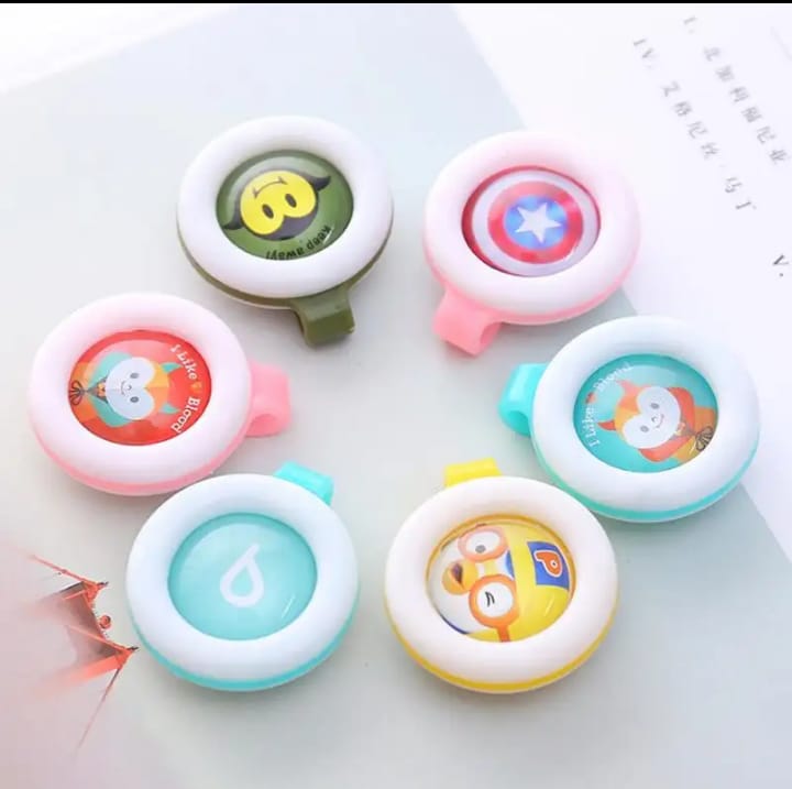 Mosquito Repellent Bracelet Children,s By 2 get 1 Free๐
