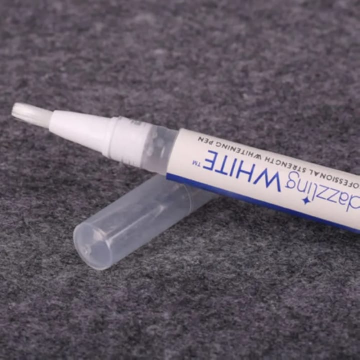Teeth Whitening Pen Cleaning Remove Stains Teeth Professional Whitening Pen