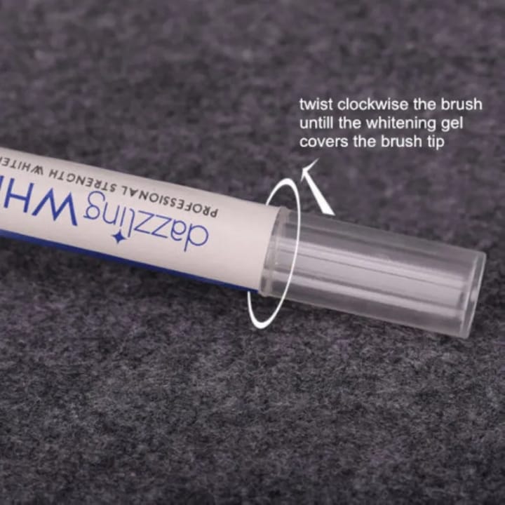 Teeth Whitening Pen Cleaning Remove Stains Teeth Professional Whitening Pen