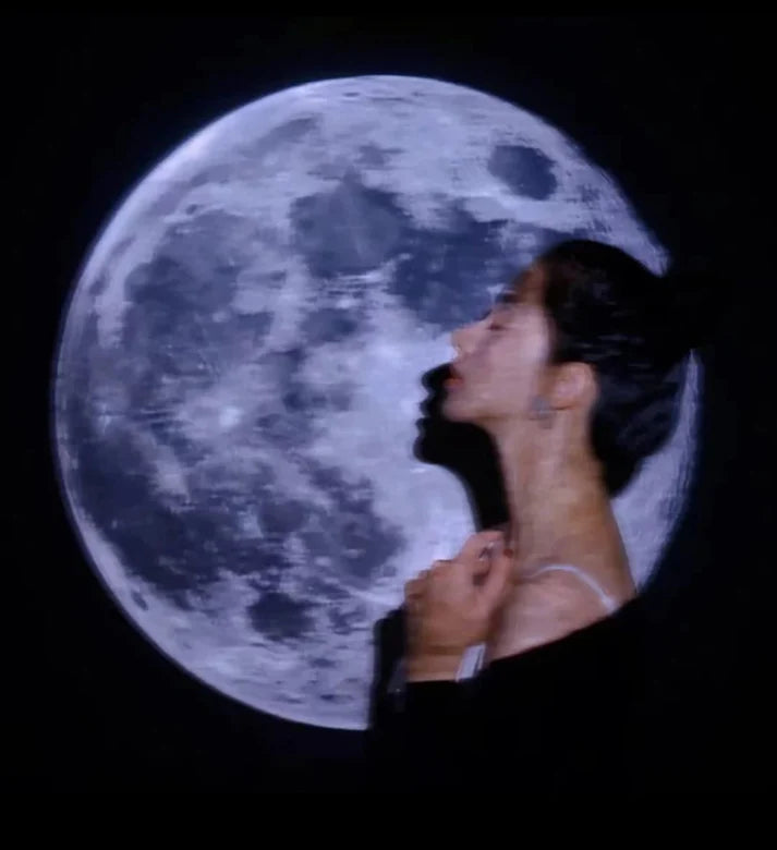 Mini Moon Projector ππ