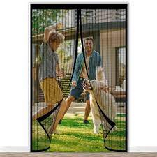 Summer Magnetic Screen Door