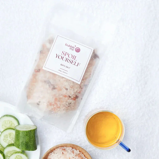 Pink Magic Epsom Salt