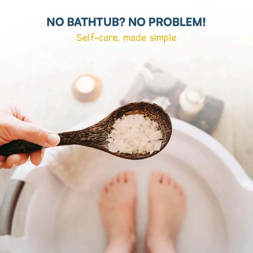Pink Magic Epsom Salt