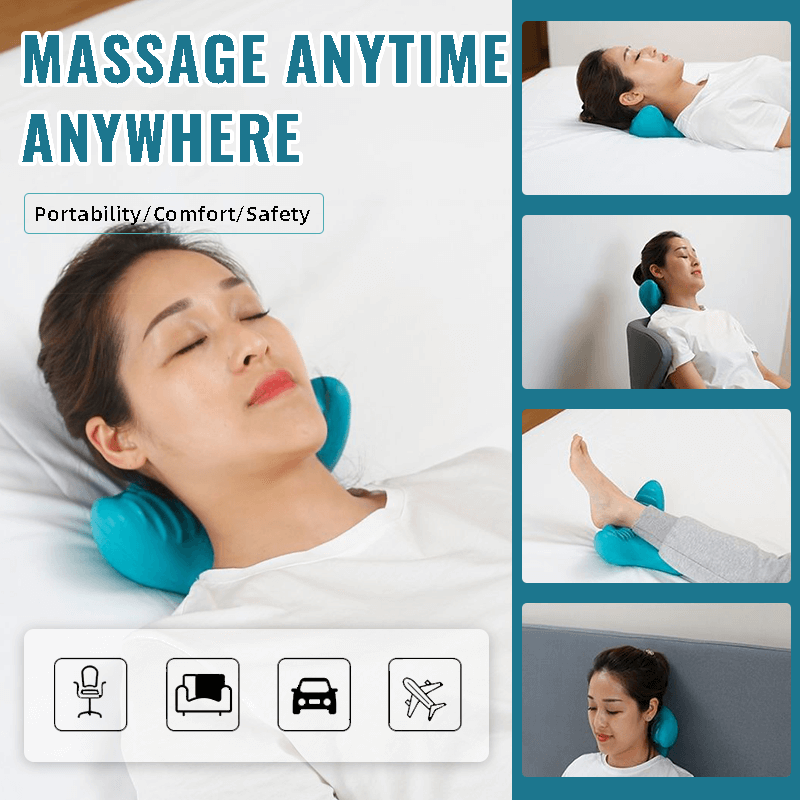 Neck Pillow Massager