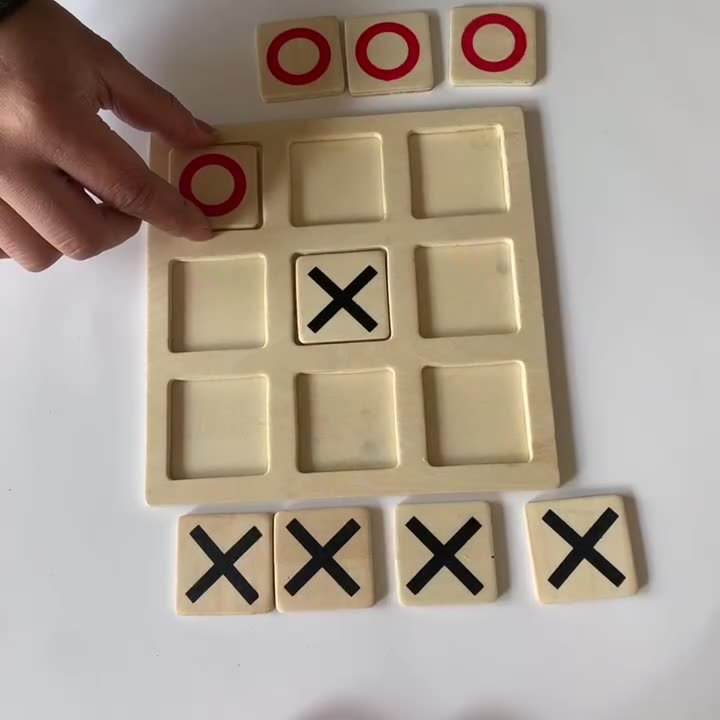 Educational Chess Game Interactive Chess Game Tic Tac Toe