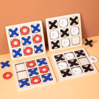 Educational Chess Game Interactive Chess Game Tic Tac Toe