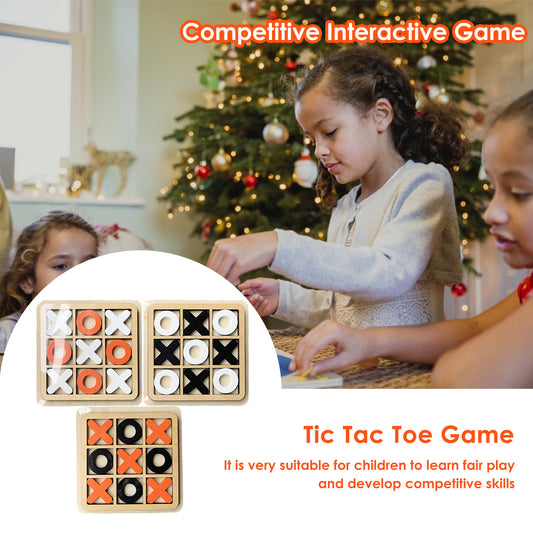 Educational Chess Game Interactive Chess Game Tic Tac Toe